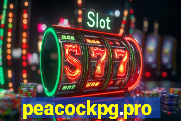 peacockpg.pro