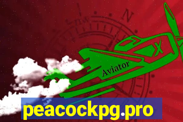 peacockpg.pro