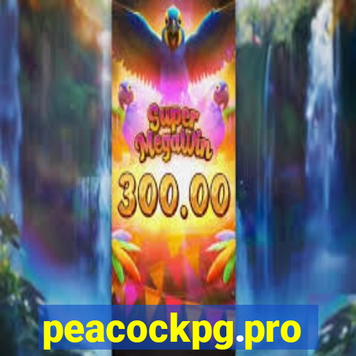 peacockpg.pro