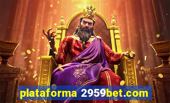 plataforma 2959bet.com