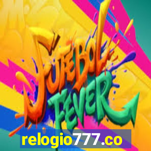 relogio777.co