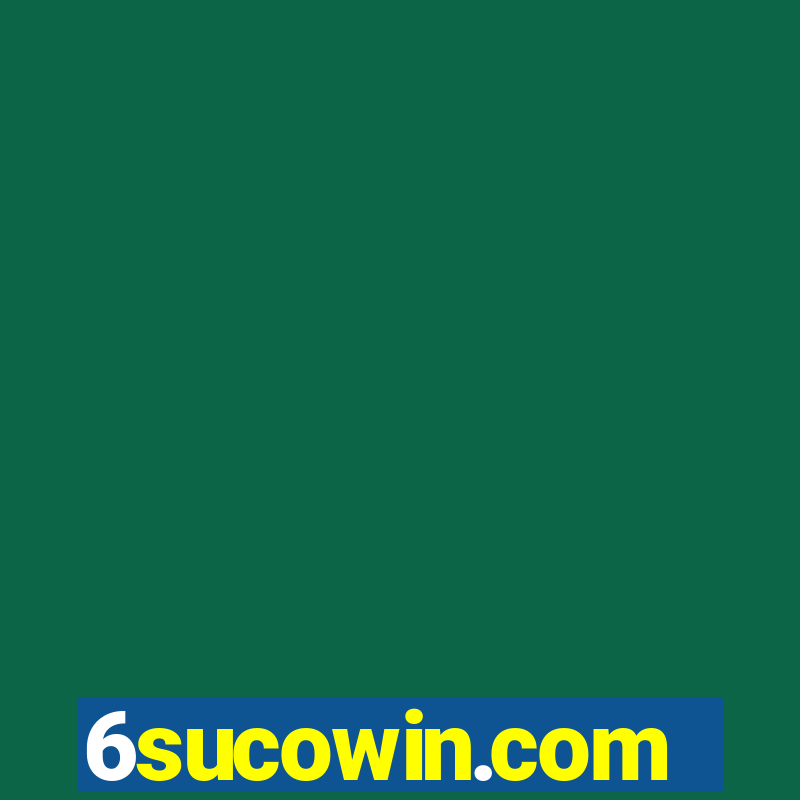 6sucowin.com