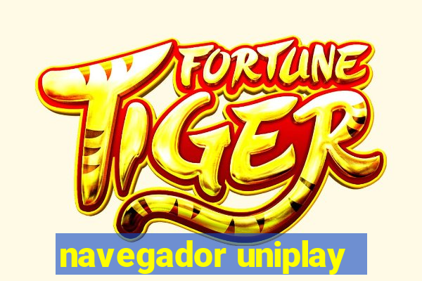 navegador uniplay