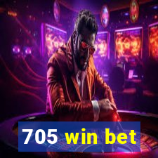 705 win bet