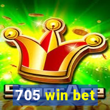 705 win bet