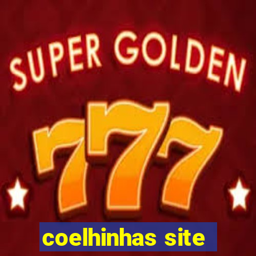 coelhinhas site