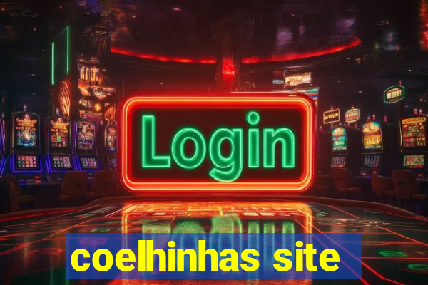 coelhinhas site