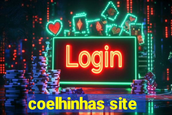 coelhinhas site