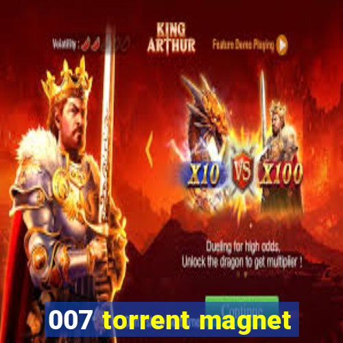 007 torrent magnet