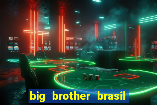 big brother brasil 777 plataforma