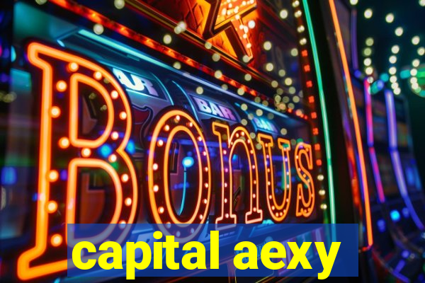 capital aexy