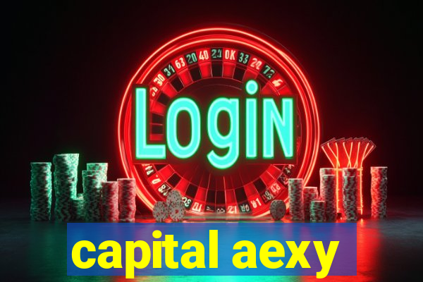 capital aexy