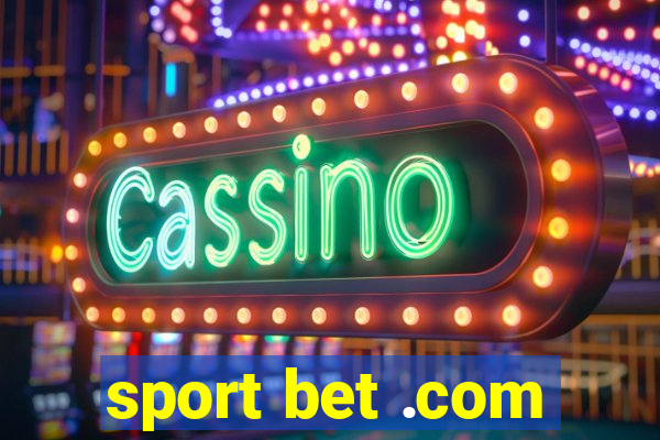 sport bet .com