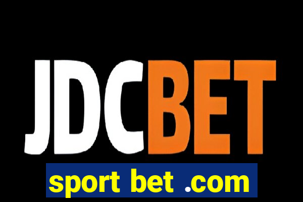 sport bet .com