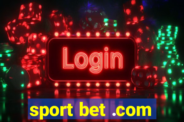 sport bet .com