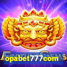 opabet777com