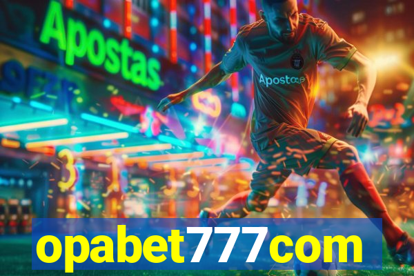 opabet777com