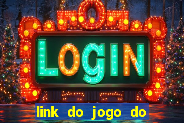 link do jogo do tigrinho original