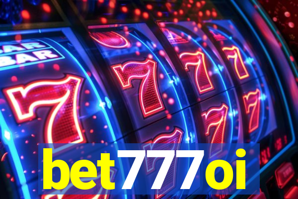 bet777oi