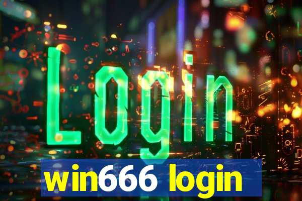 win666 login