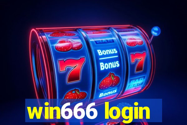 win666 login