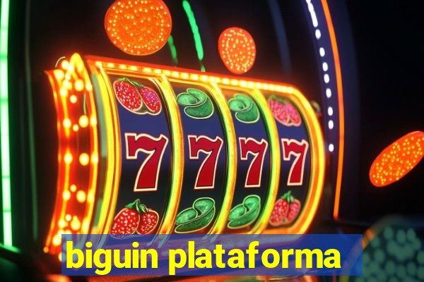 biguin plataforma