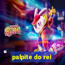 palpite do rei