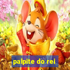 palpite do rei