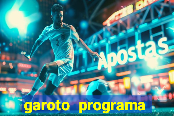 garoto programa porto seguro