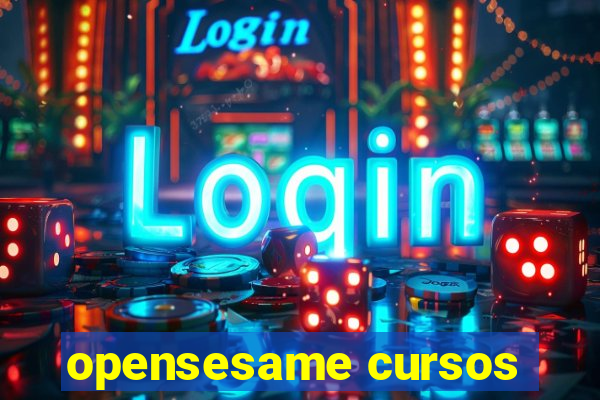 opensesame cursos