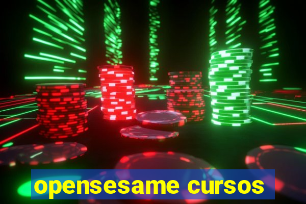 opensesame cursos