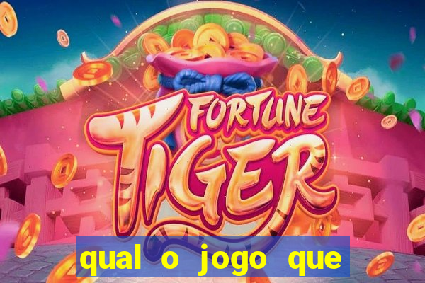 qual o jogo que dar dinheiro de verdade