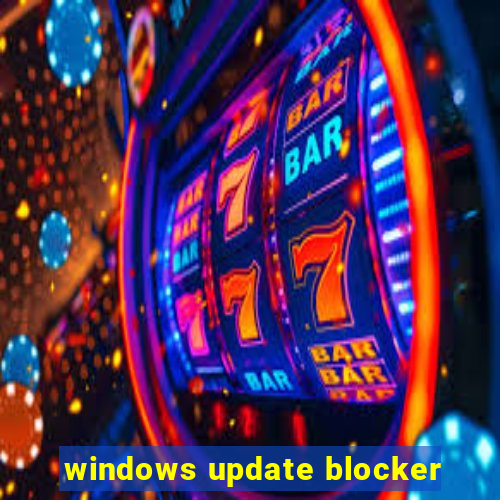 windows update blocker