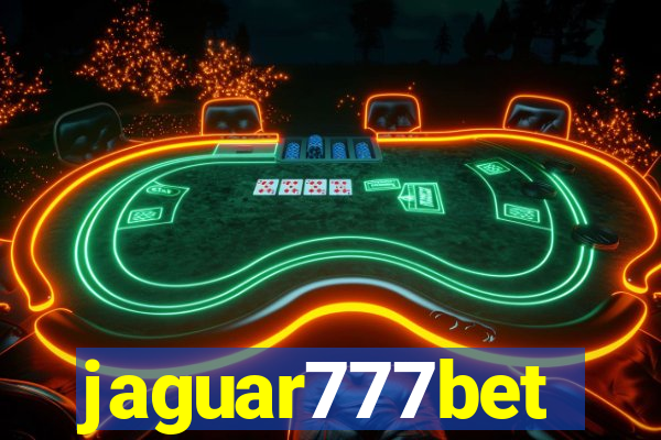 jaguar777bet