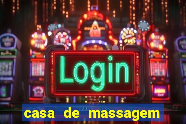 casa de massagem em santos