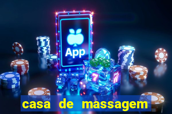 casa de massagem em santos