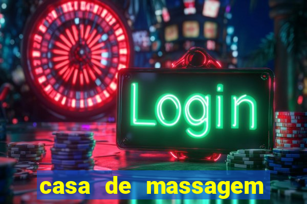 casa de massagem em santos