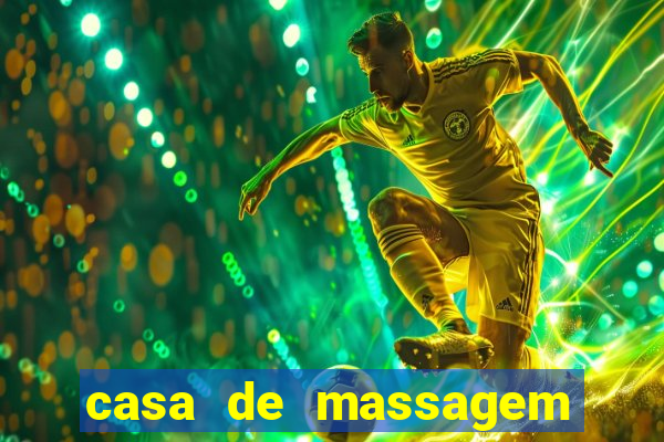 casa de massagem em santos