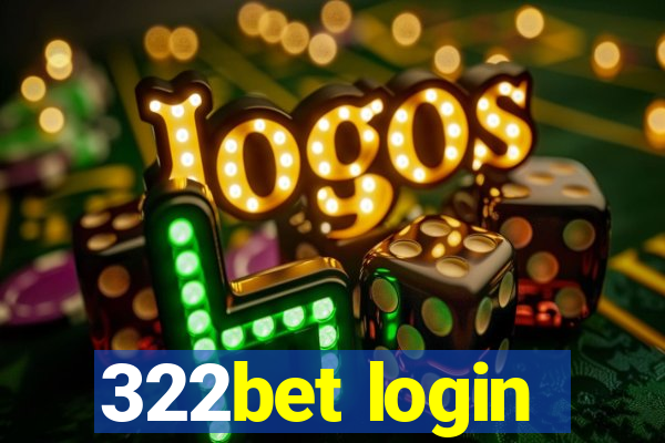 322bet login