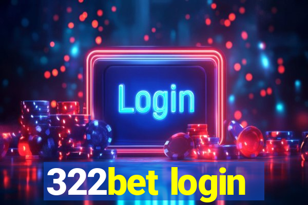 322bet login