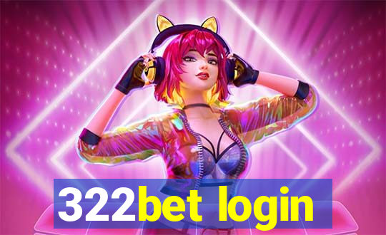 322bet login