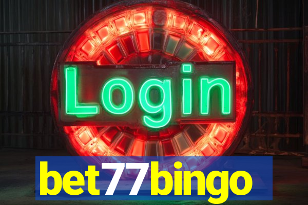 bet77bingo