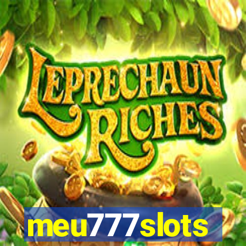 meu777slots