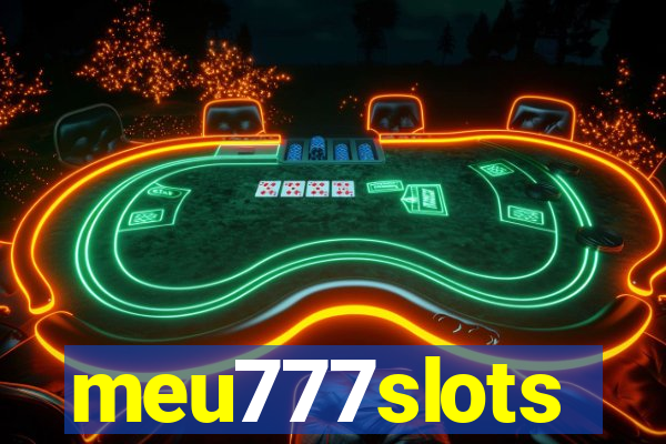 meu777slots