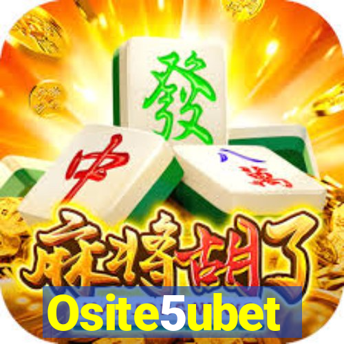 Osite5ubet