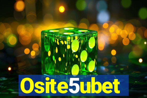 Osite5ubet