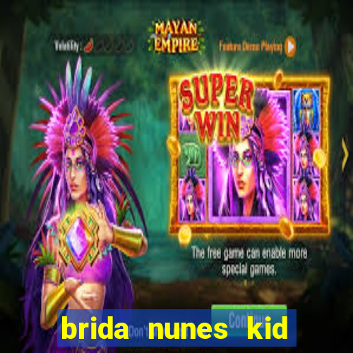 brida nunes kid bengala telegram