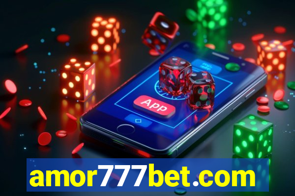 amor777bet.com