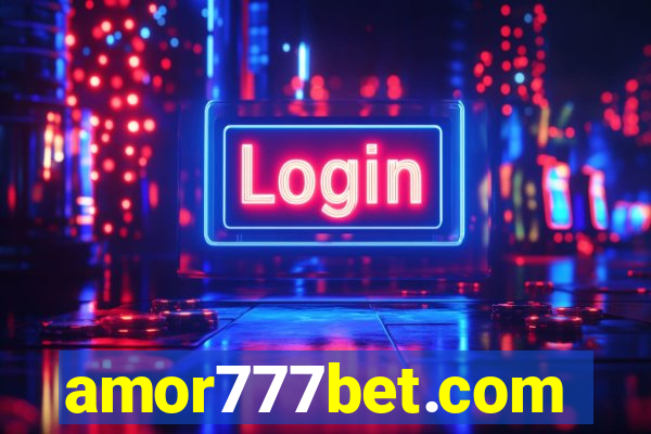 amor777bet.com