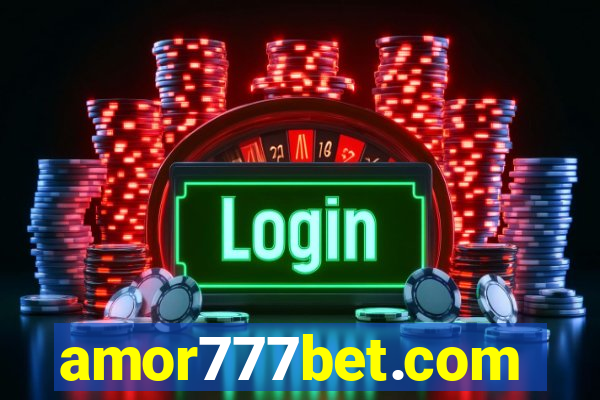 amor777bet.com